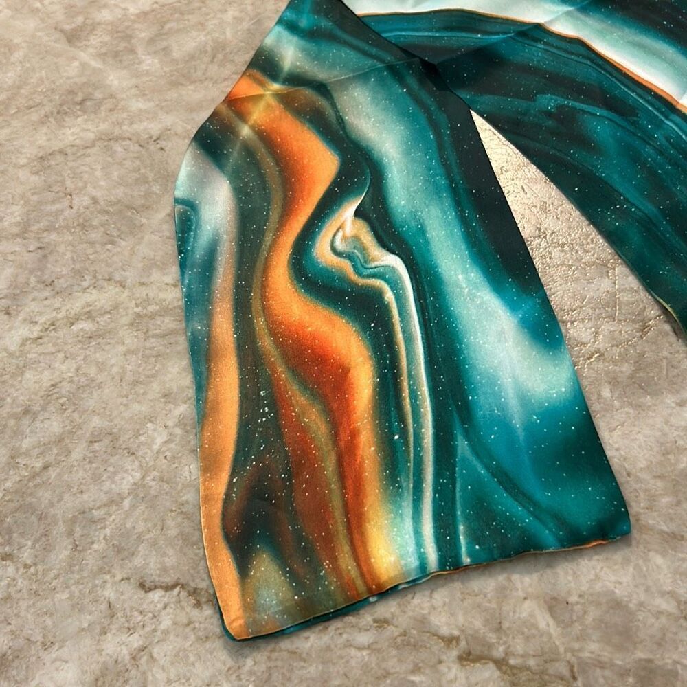 WIMBLEDON SCARF - Picture 4 of 4